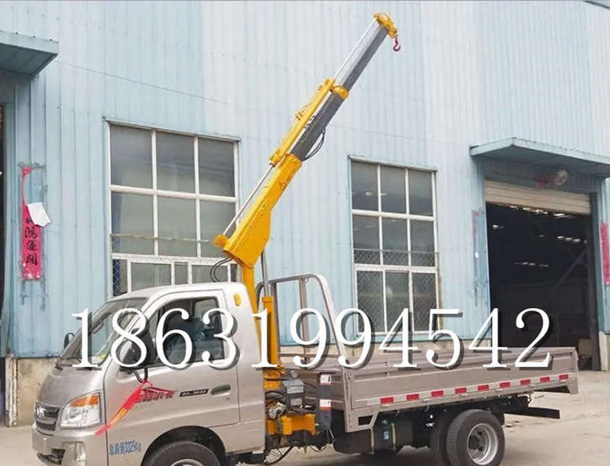 偏关县车载吊机小型小型随车吊车载车载吊机固定车载吊出租小型履带吊